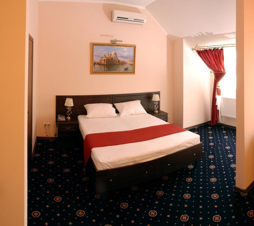 Maximus Hotel Краснодар Номер фото