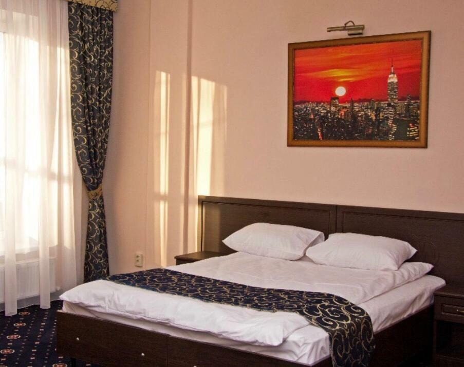Maximus Hotel Краснодар Экстерьер фото